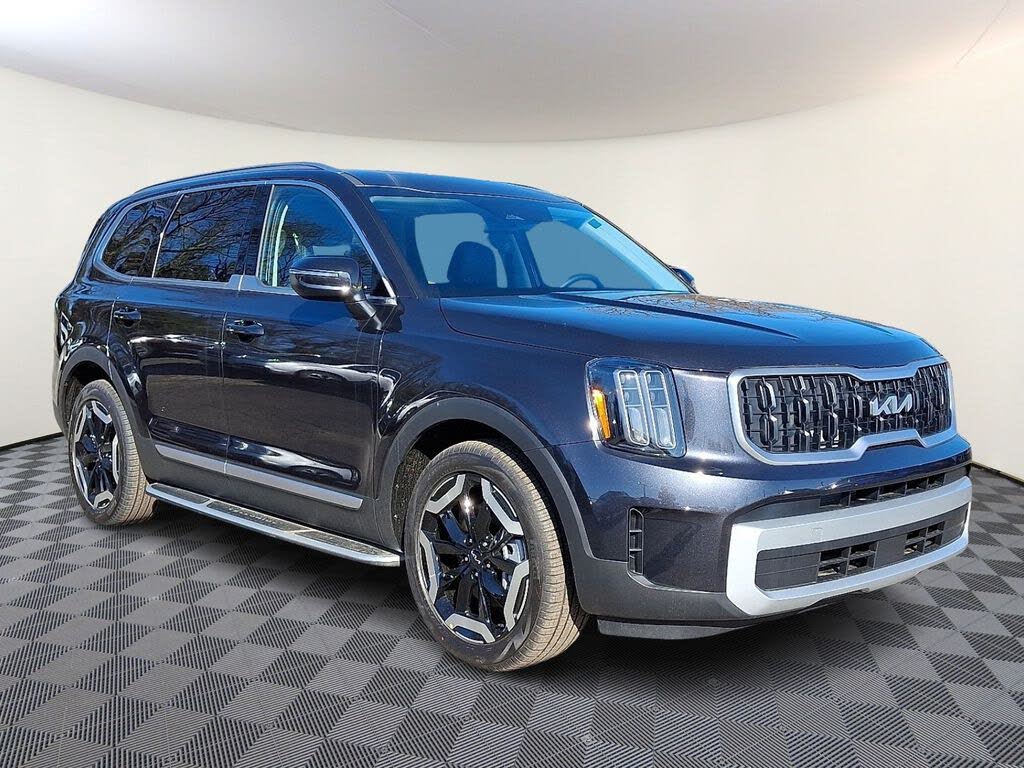 2025 Kia Telluride EX AWD