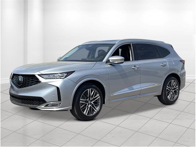 2026 Acura MDX SH-AWD with Advance Package