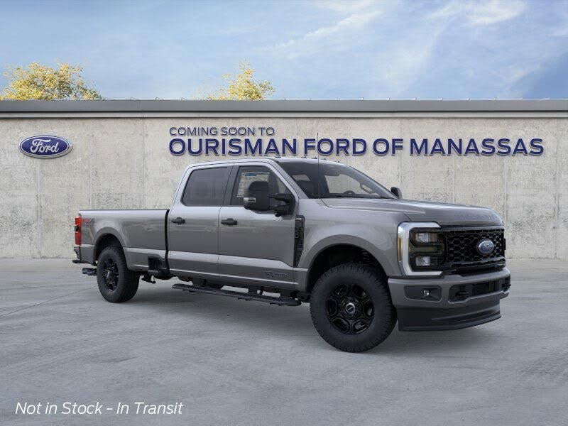 2026 Ford F-350 Super Duty XL Crew Cab 4WD