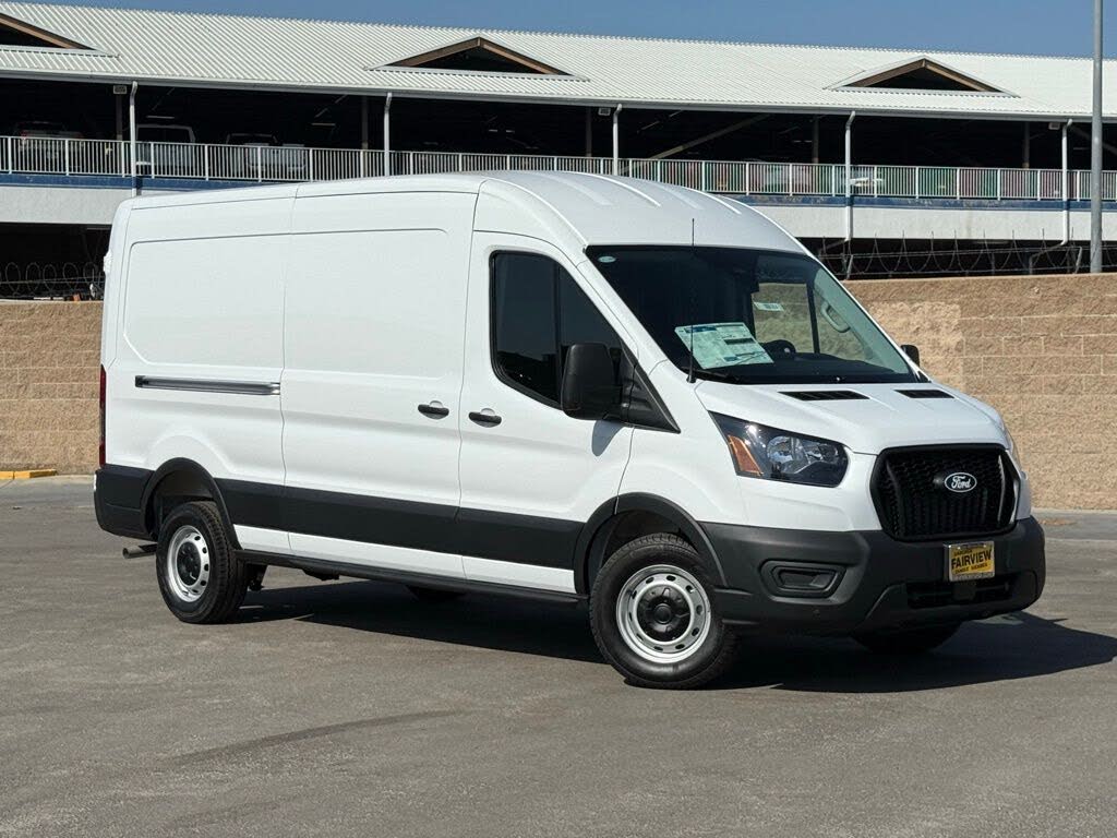 2026 Ford Transit Cargo 250 Medium Roof LB RWD