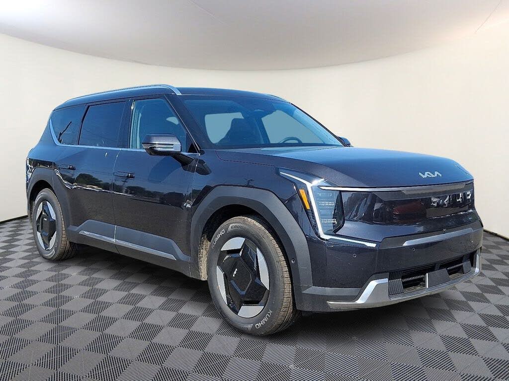 2026 Kia EV9 Wind AWD