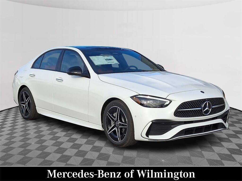 2026 Mercedes-Benz C-Class C 300 4MATIC