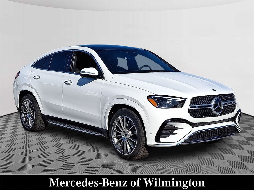 2026 Mercedes-Benz GLE 450 4MATIC