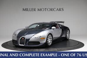 Bugatti Veyron 16.4 Coupe AWD