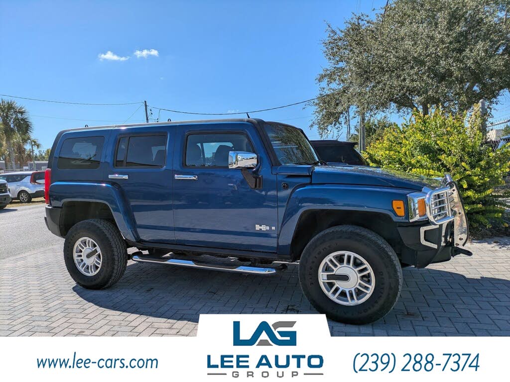2006 Hummer H3
