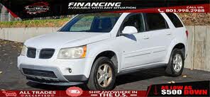 2006 Pontiac Torrent