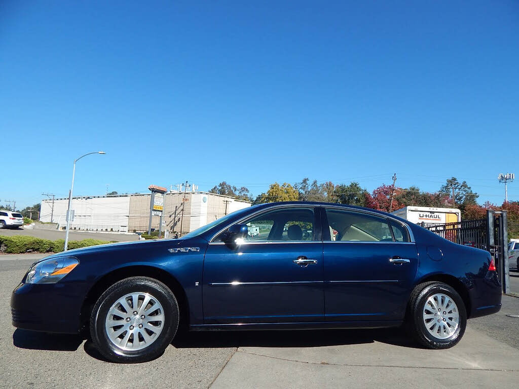 2007 Buick Lucerne CX FWD