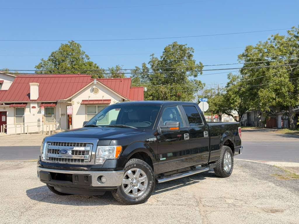 2013 Ford F-150 XLT SuperCrew