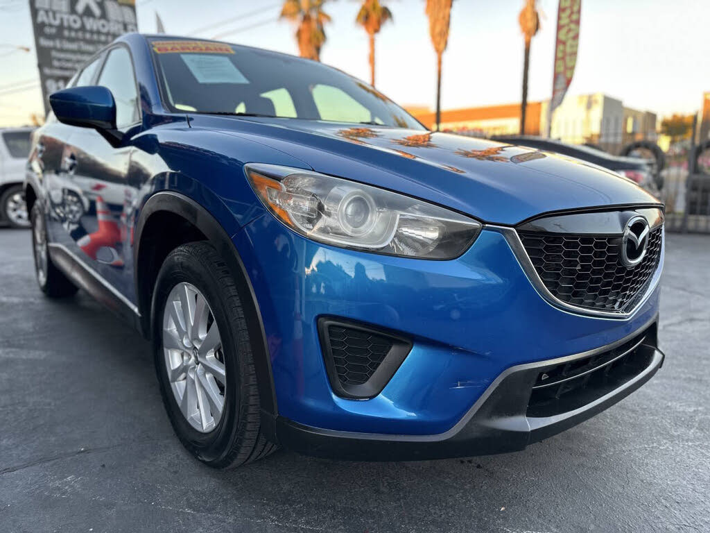 2014 Mazda CX-5 Sport