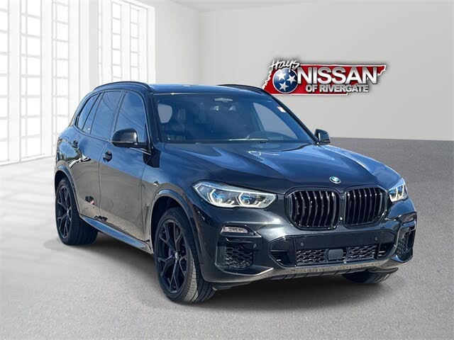 2019 BMW X5 xDrive50i AWD