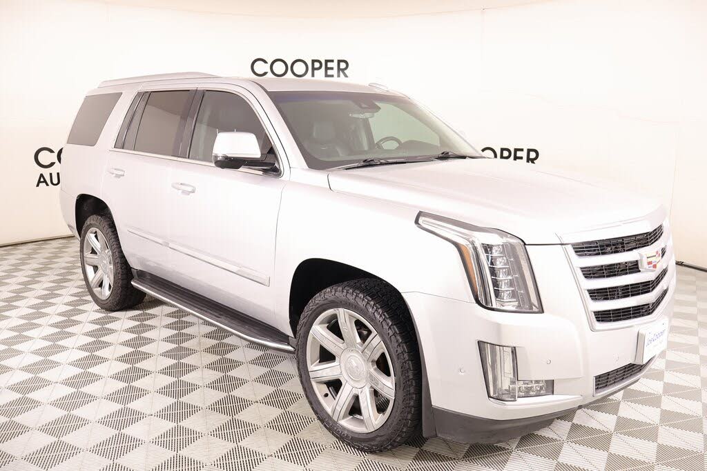 2019 Cadillac Escalade Luxury 4WD