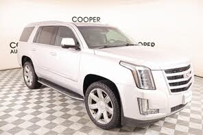Cadillac Escalade Luxury 4WD