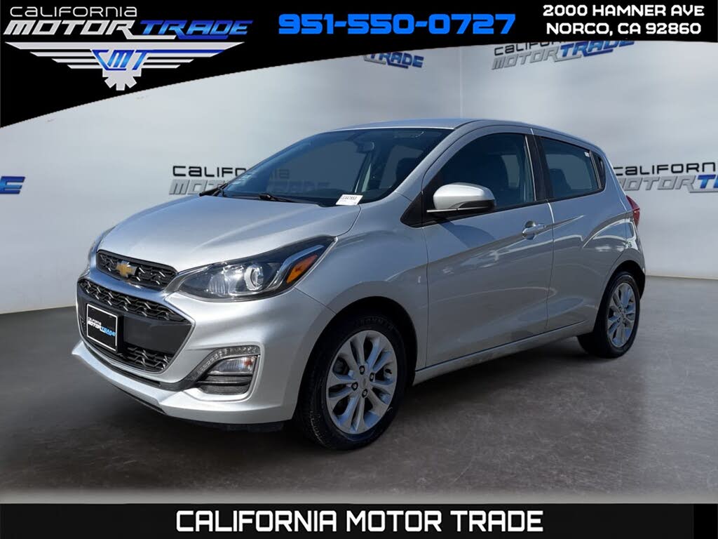 2020 Chevrolet Spark 1LT FWD