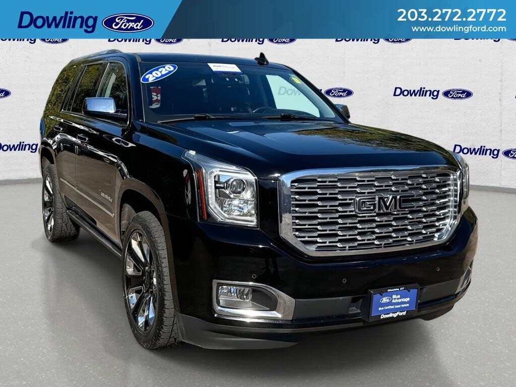 2020 GMC Yukon Denali 4WD