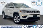 Jeep Compass Latitude FWD