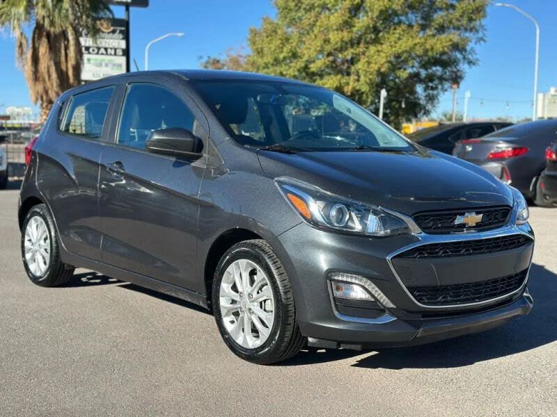 2021 Chevrolet Spark 1LT FWD