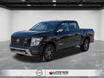 Nissan Titan SV Crew Cab 4WD