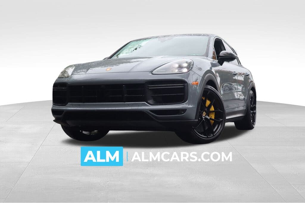2022 Porsche Cayenne Turbo GT AWD