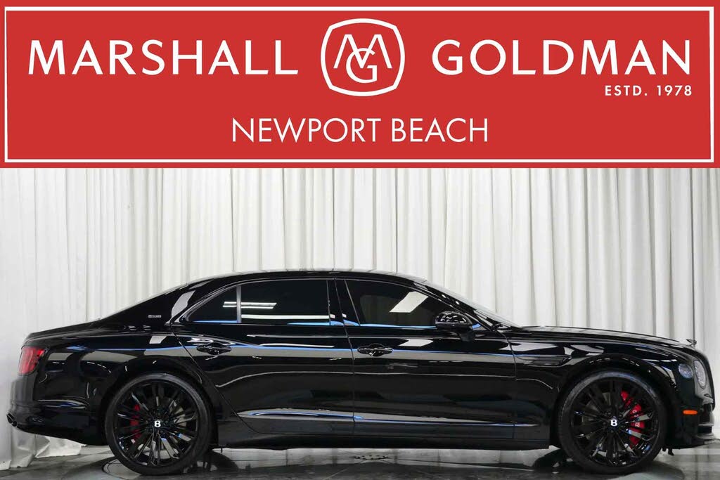 2024 Bentley Flying Spur Speed Edition 12 AWD