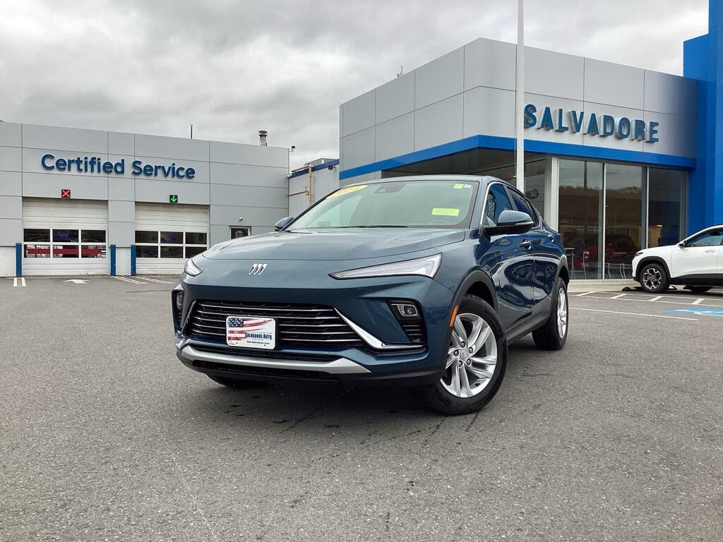 2024 Buick Envista Preferred FWD