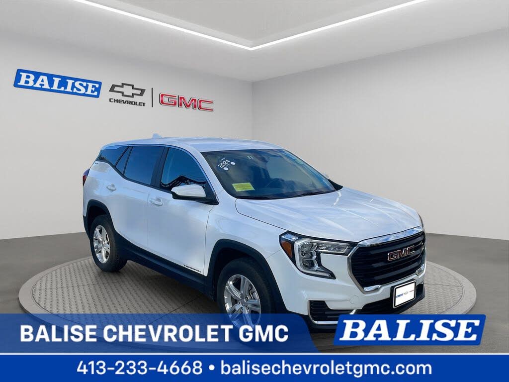 2024 GMC Terrain SLE AWD