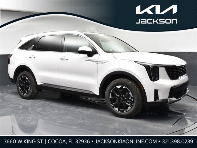 2024 Kia Sorento S AWD