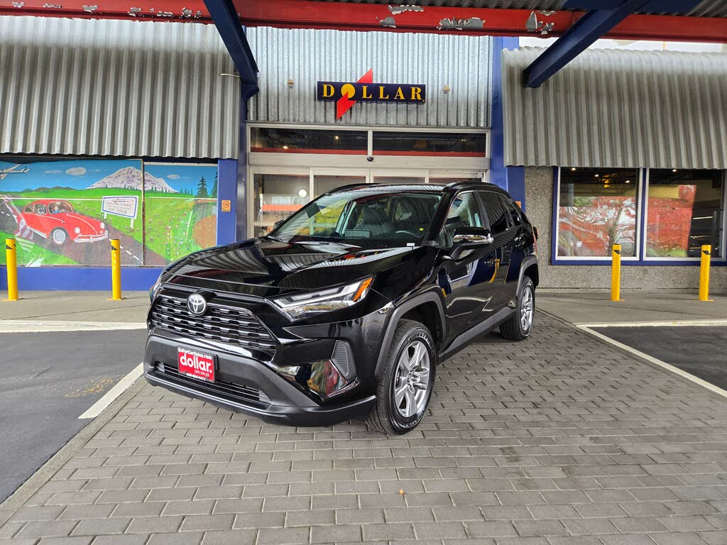 2024 Toyota RAV4 XLE AWD