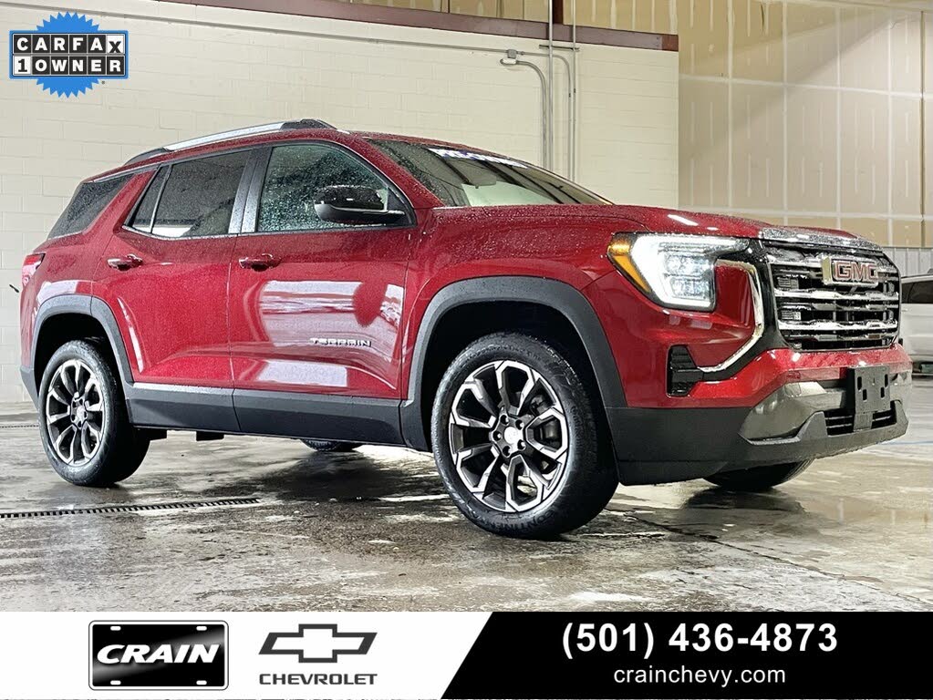 2025 GMC Terrain Elevation AWD