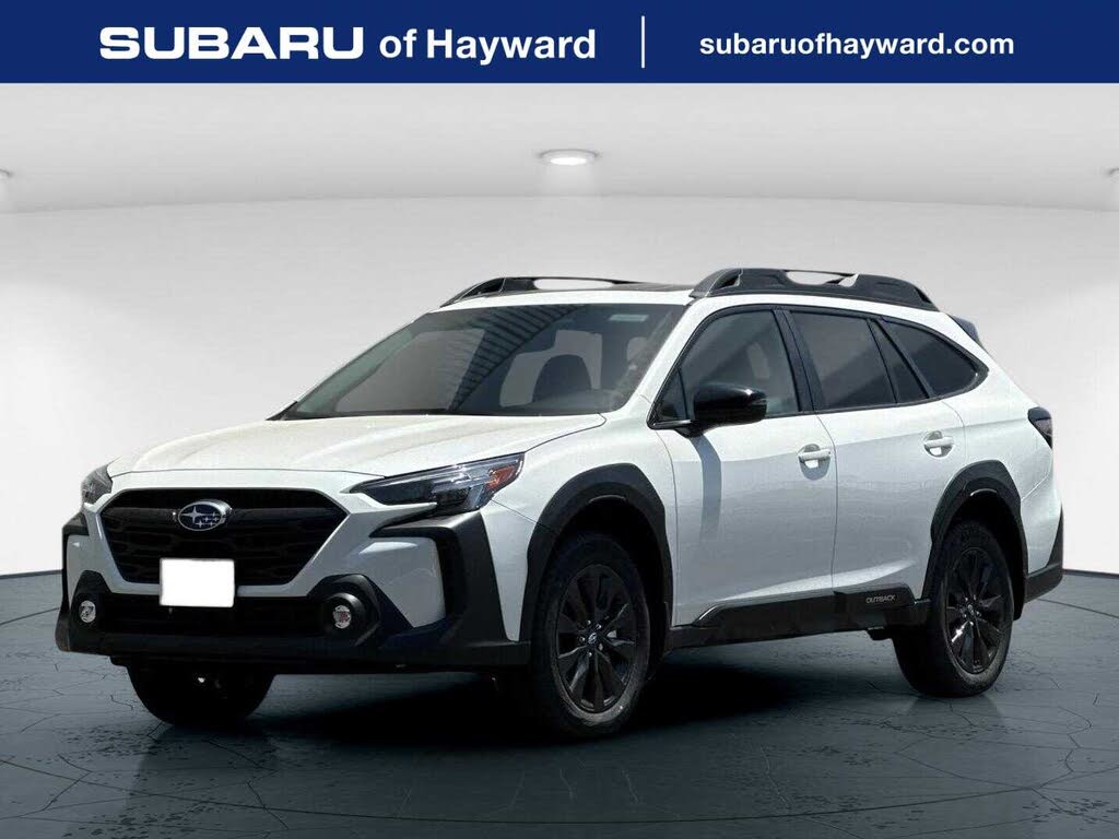 2025 Subaru Outback Onyx Edition AWD