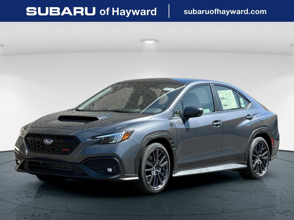 2025 Subaru WRX Premium AWD