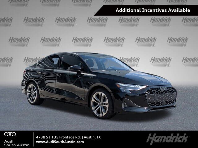 2026 Audi A3 quattro Premium 40 TFSI