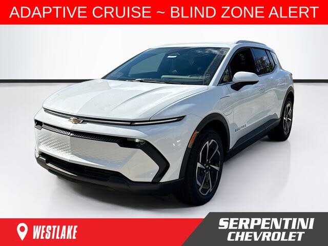 2026 Chevrolet Equinox EV LT 2 FWD