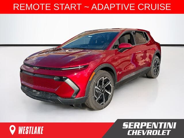 2026 Chevrolet Equinox EV LT 1 FWD