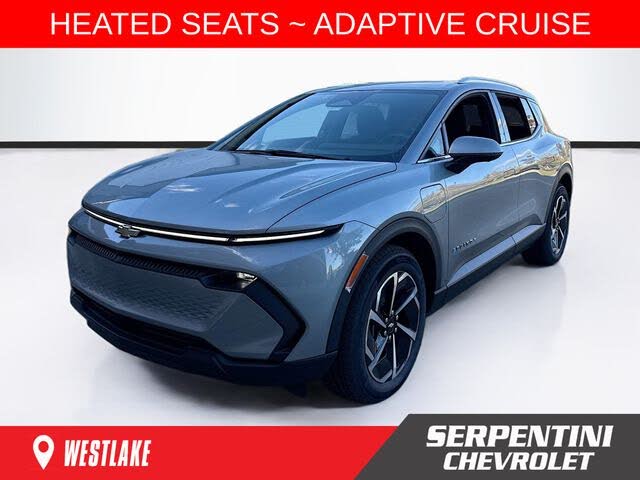 2026 Chevrolet Equinox EV LT 2 FWD