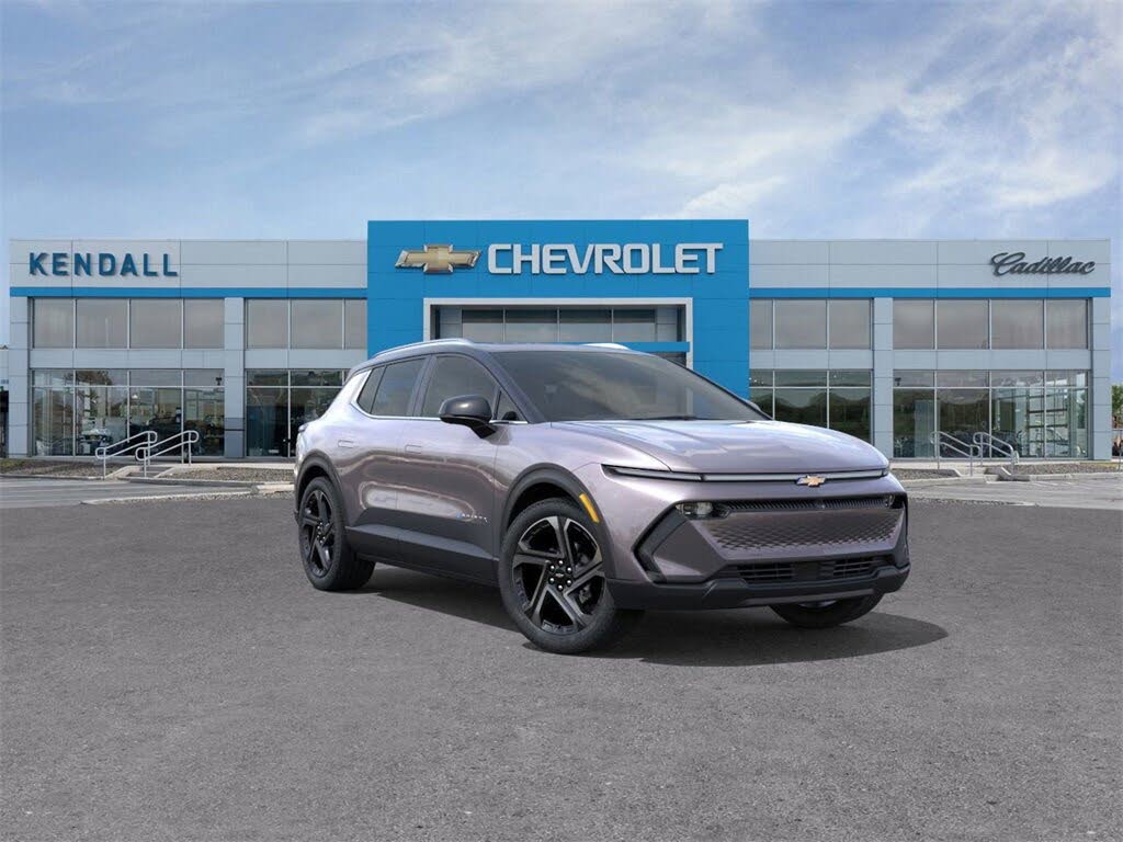 2026 Chevrolet Equinox EV LT 2 AWD