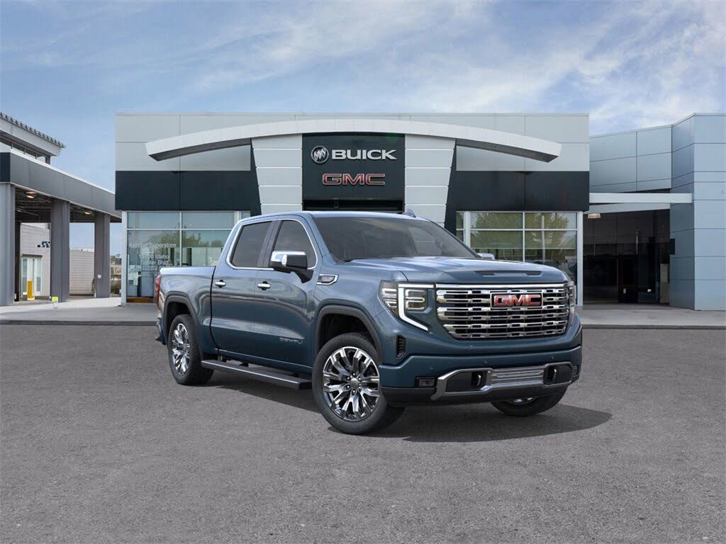 2026 GMC Sierra 1500 Denali Crew Cab 4WD