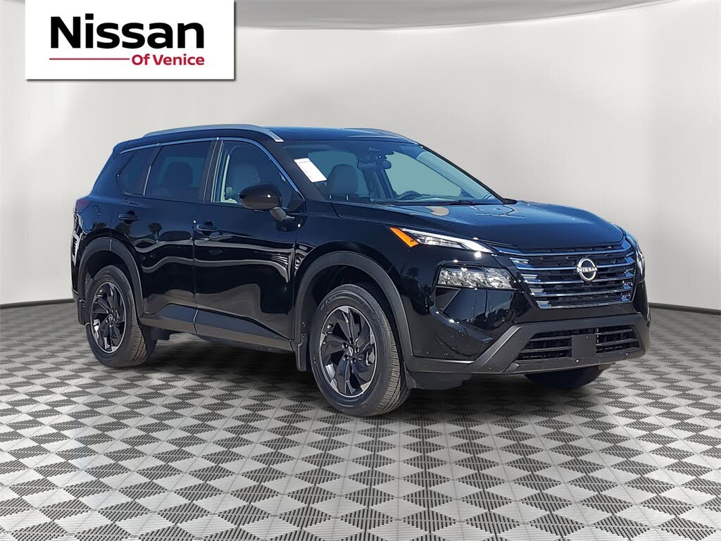 2026 Nissan Rogue SV FWD