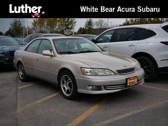 2000 Lexus ES 300 FWD