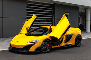 McLaren 675LT Coupe