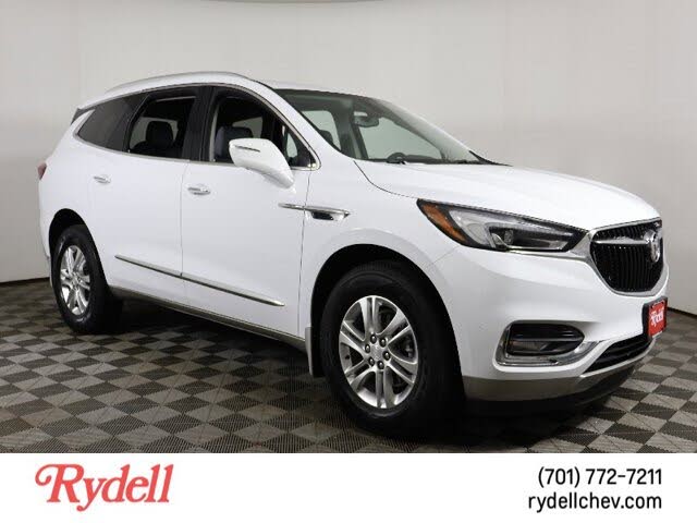 2021 Buick Enclave Essence AWD