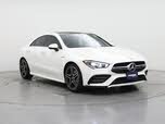 Mercedes-Benz CLA AMG CLA 35 4MATIC
