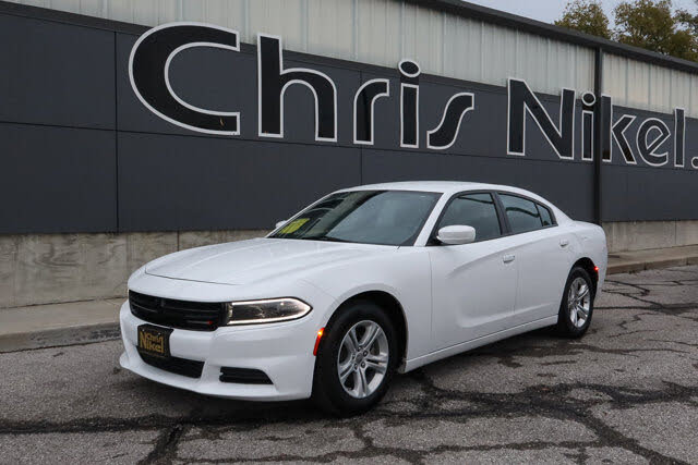 2022 Dodge Charger SXT RWD