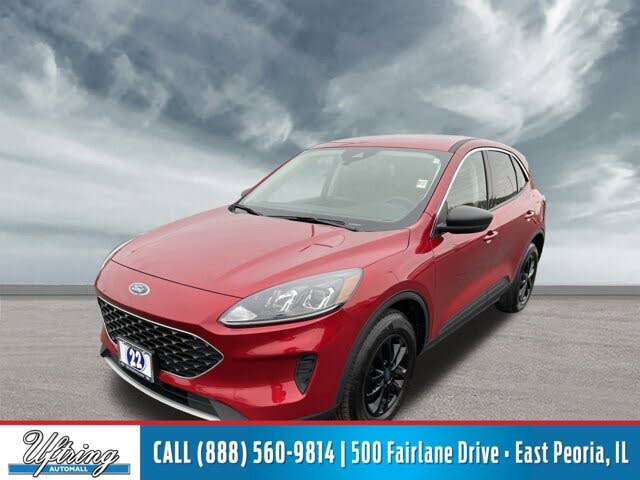 2022 Ford Escape SE AWD