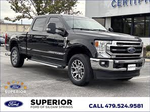 Ford F-250 Super Duty Lariat Crew Cab 4WD