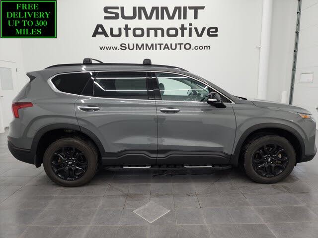 2022 Hyundai Santa Fe XRT AWD