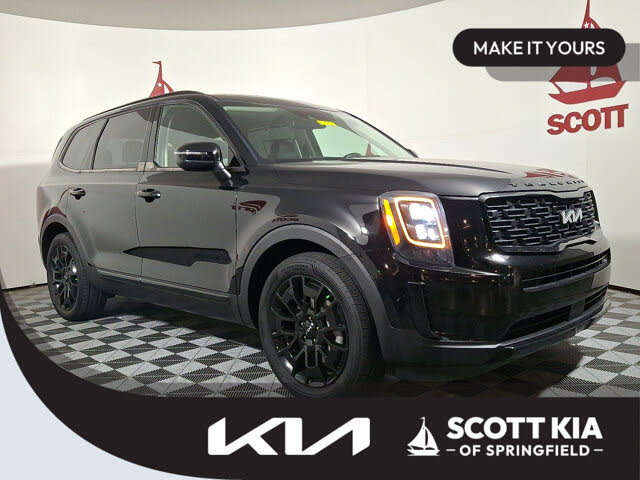 2022 Kia Telluride EX AWD