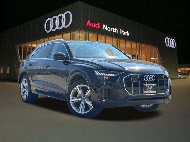 2023 Audi Q8 quattro Premium Plus 55 TFSI