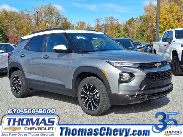 2023 Chevrolet Trailblazer ACTIV AWD