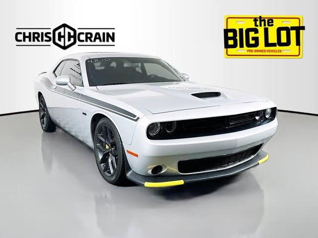 2023 Dodge Challenger R/T RWD