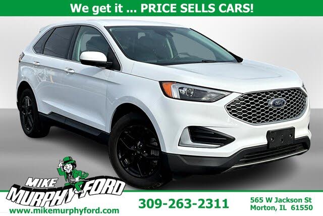 2023 Ford Edge SEL AWD